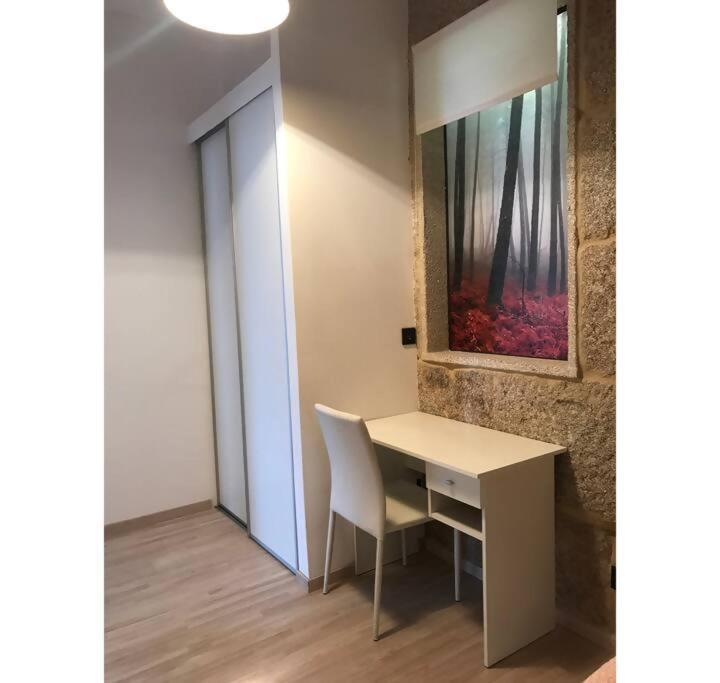 Piso Con Vistas A 30M Playa Alojamientos Vacay Bueu Kültér fotó