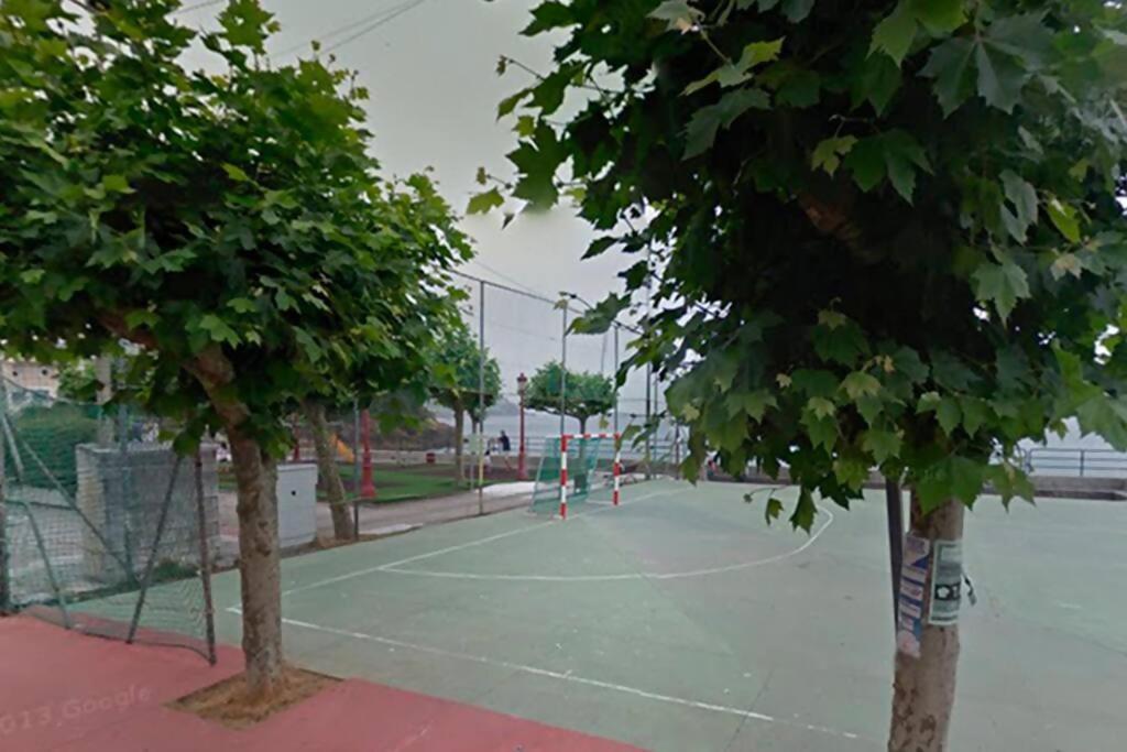 Piso Con Vistas A 30M Playa Alojamientos Vacay Bueu Kültér fotó